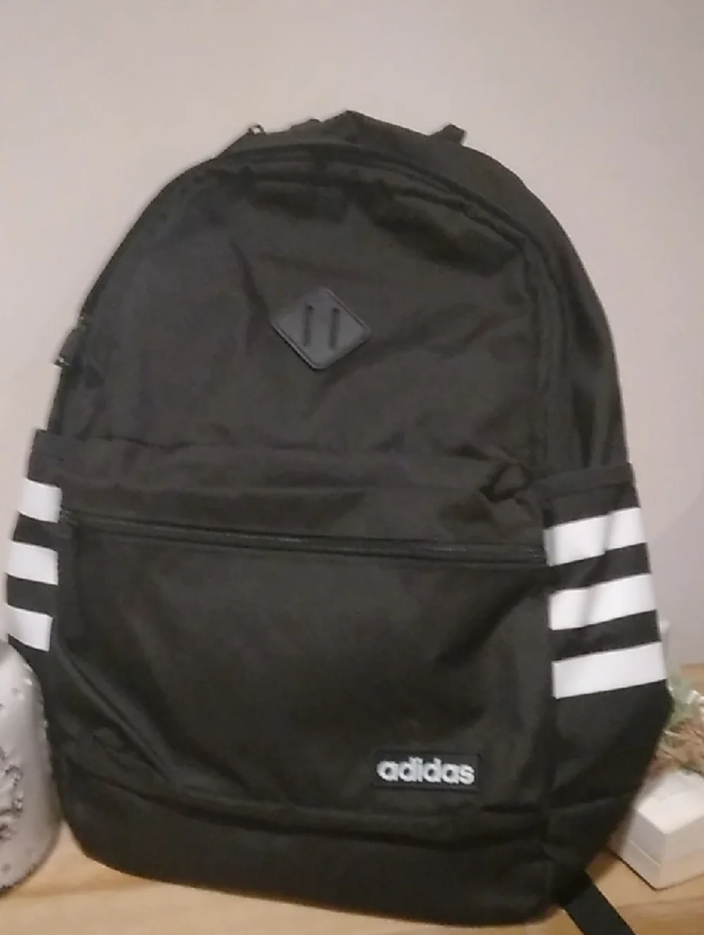 Unisex Adidas Book Bag Backpack